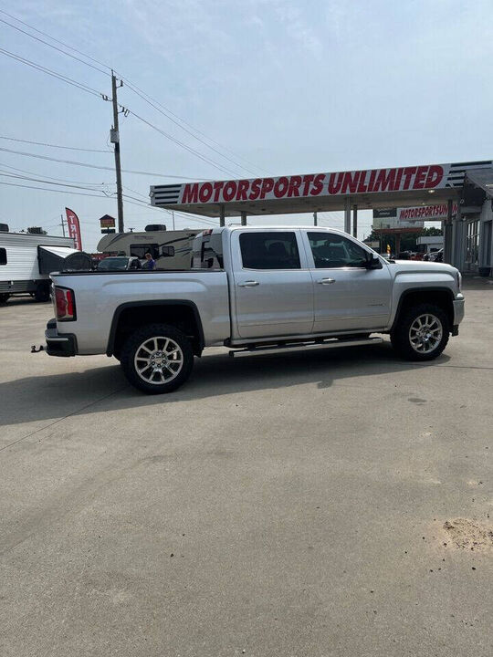 2017 GMC Sierra