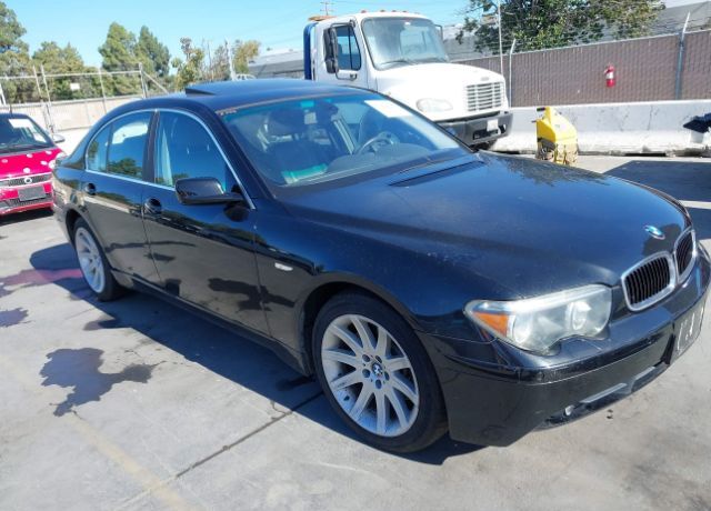 BMW 745i