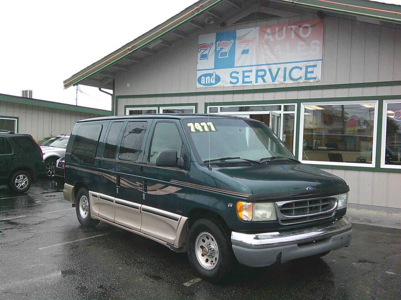 Ford E-150