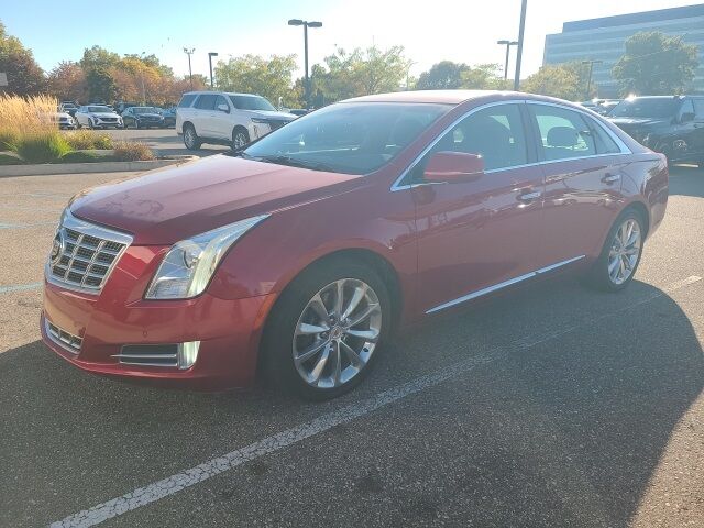 Cadillac XTS