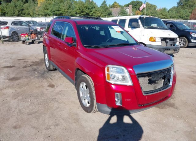 GMC Terrain