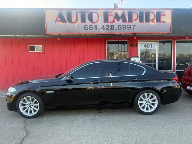 BMW 535i