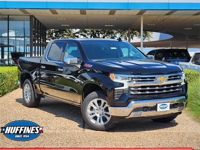 2026 CHEVROLET Silverado