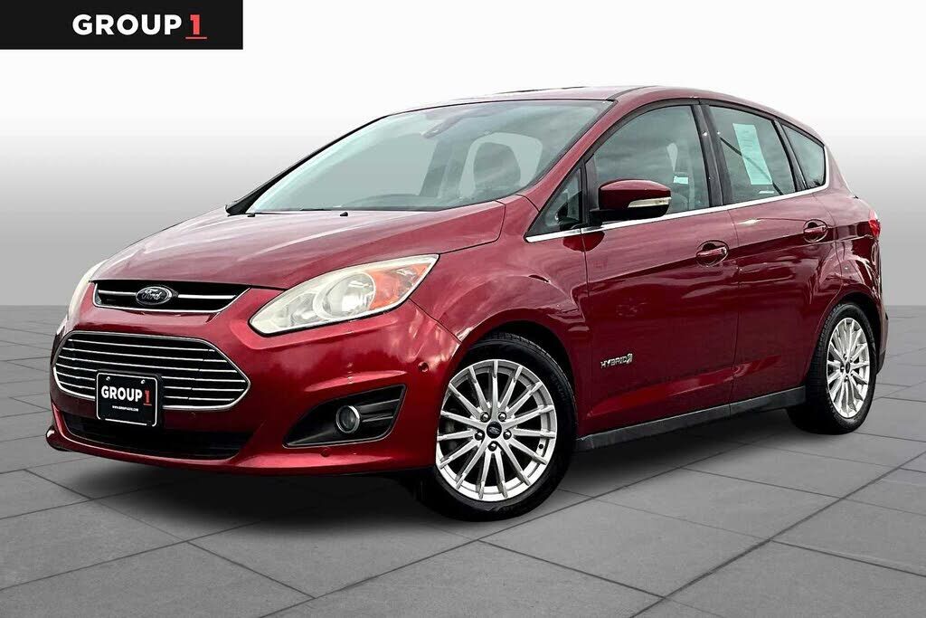 Ford C-max