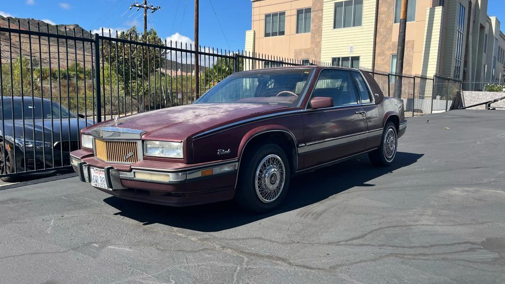 Cadillac Eldorado