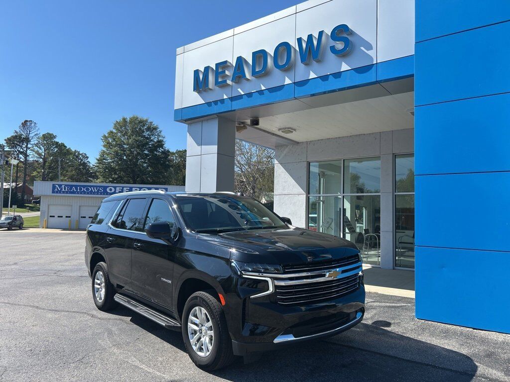 2024 CHEVROLET Tahoe