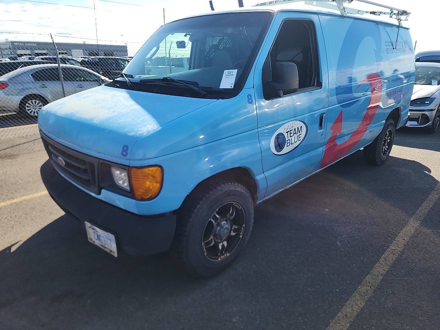 Ford E-150