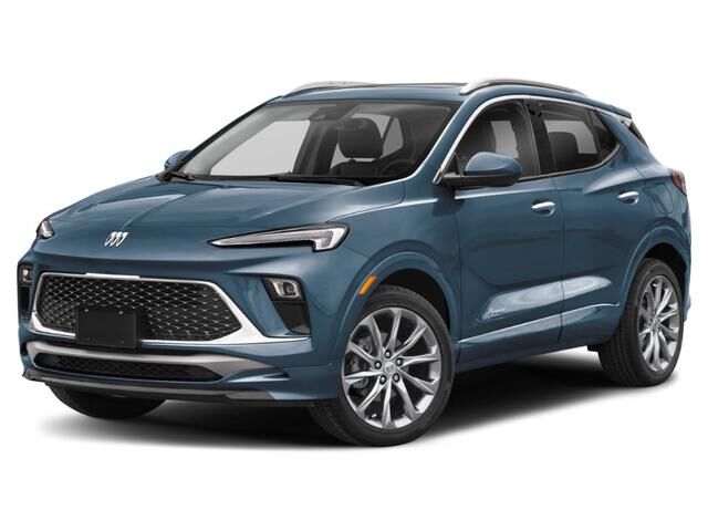 2026 BUICK Encore GX