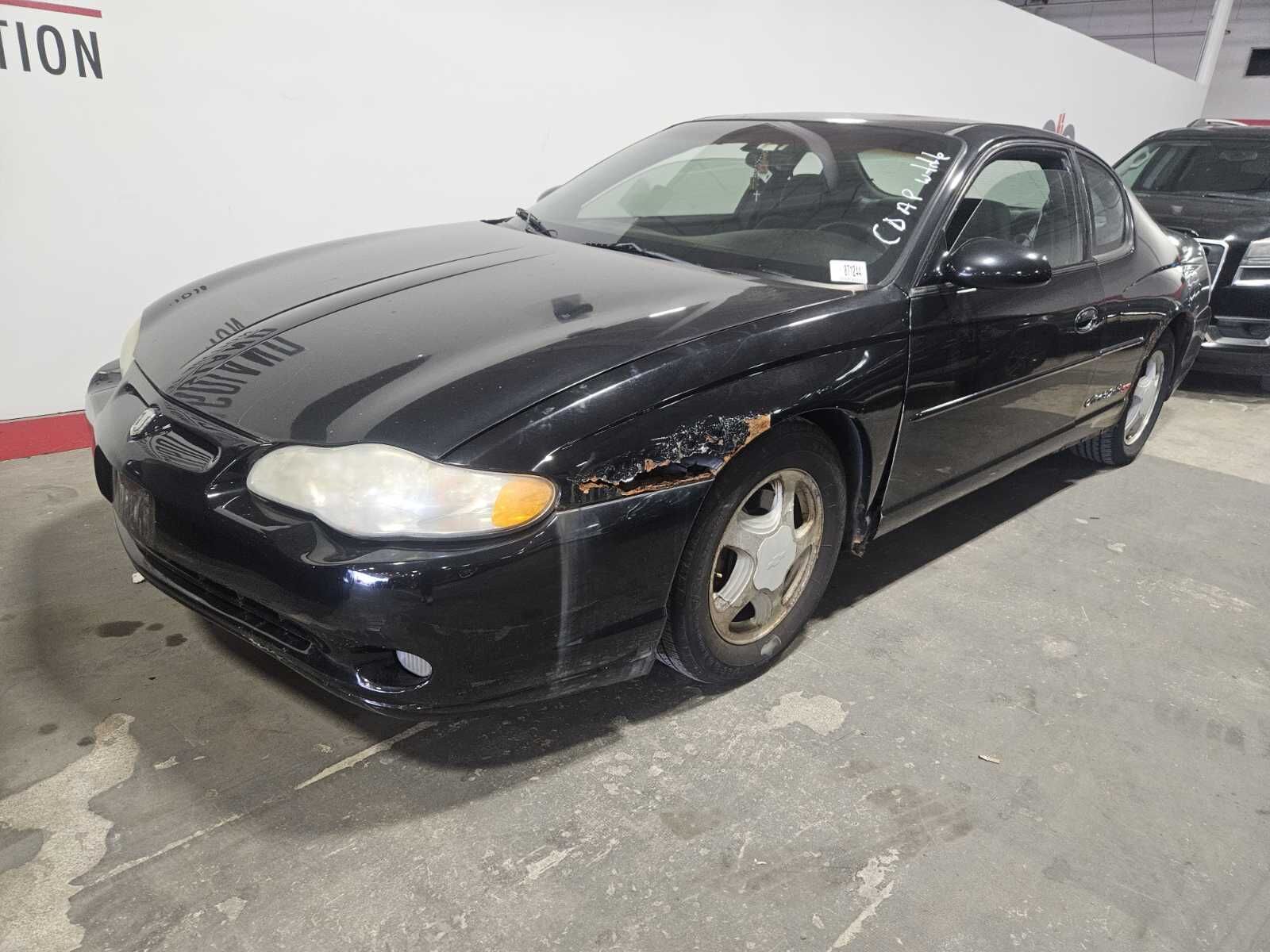 Chevrolet Monte Carlo