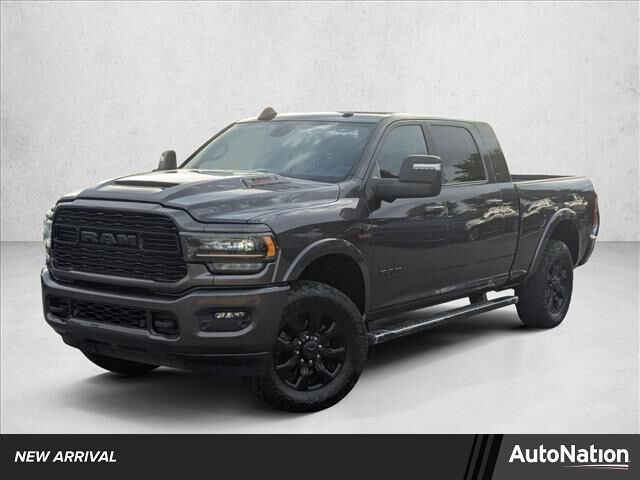 2023 RAM 3500