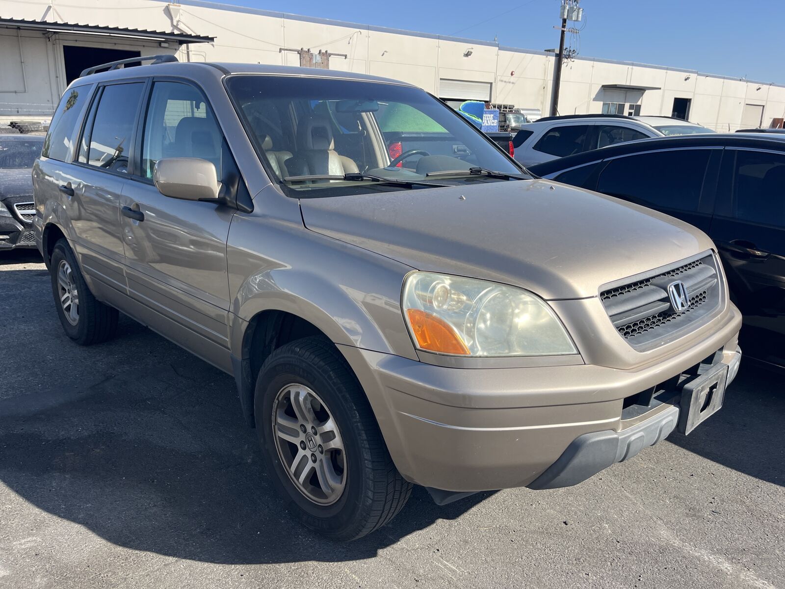 Honda Pilot
