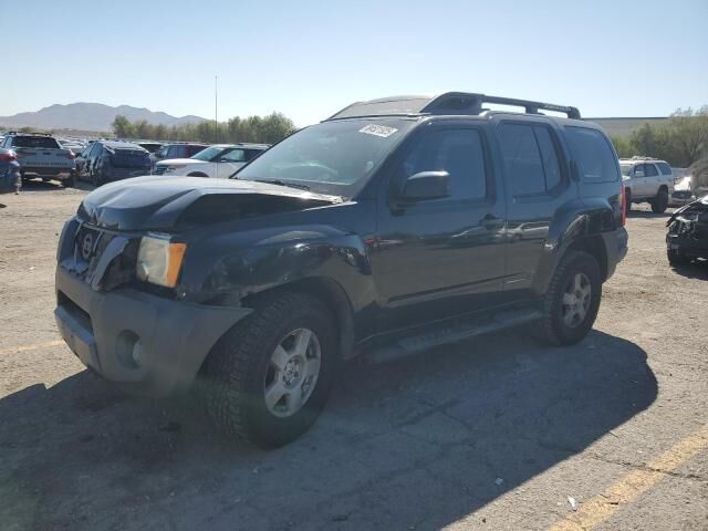 Nissan Xterra
