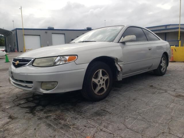 Toyota Camry Solara