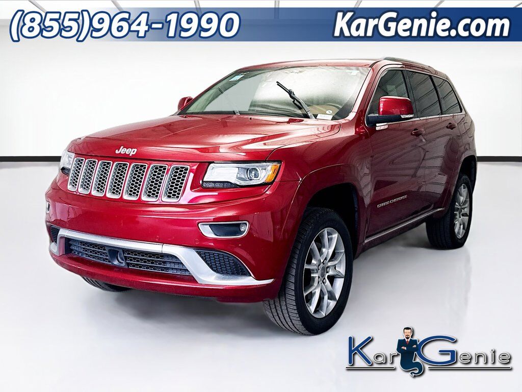 2015 JEEP Grand Cherokee