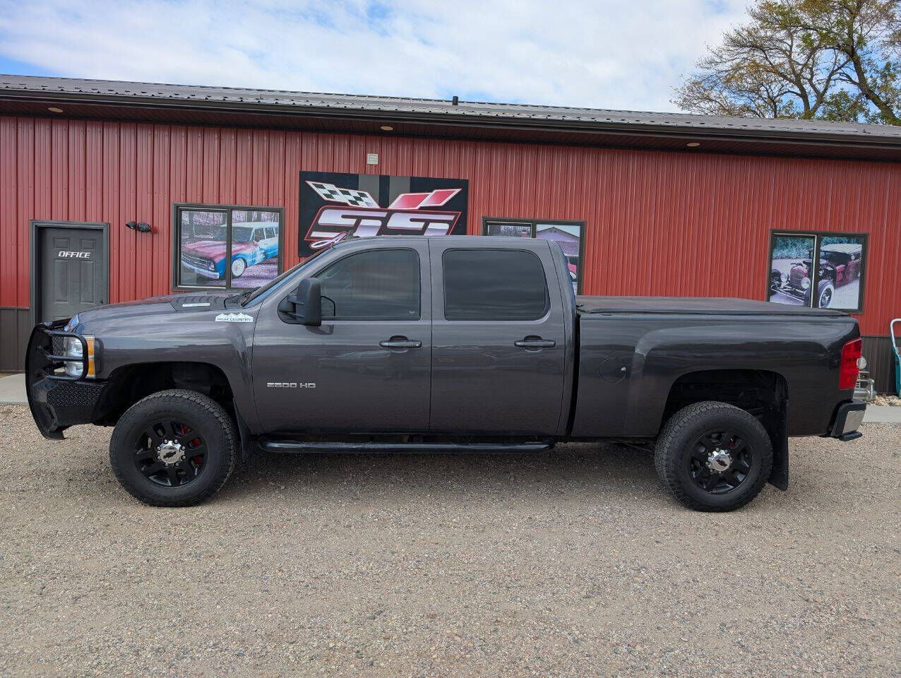 2011 CHEVROLET Silverado