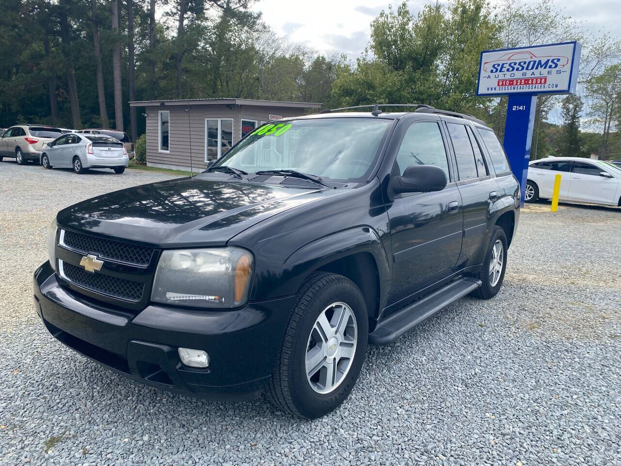 Chevrolet Trailblazer