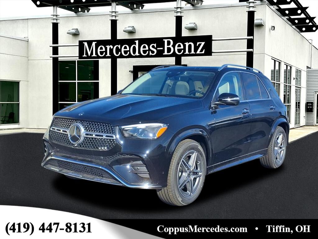 2026 MERCEDES-BENZ GLE-Class