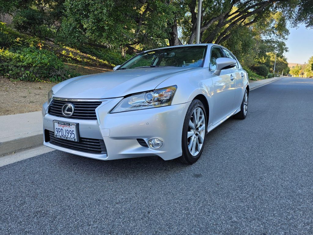 2014 LEXUS GS