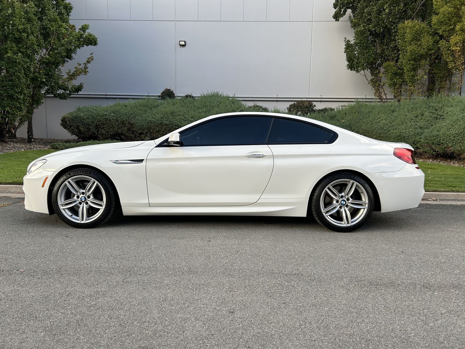 BMW 640i