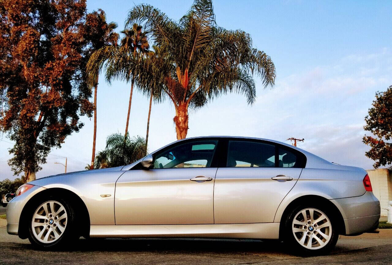 2007 BMW 3 Series