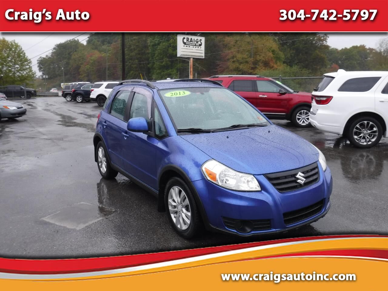 Suzuki SX4