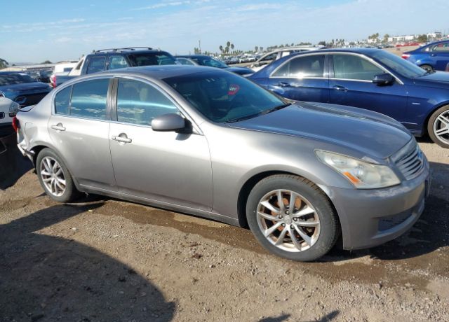 Infiniti G35