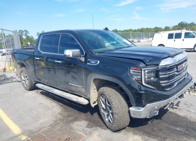 2024 GMC Sierra