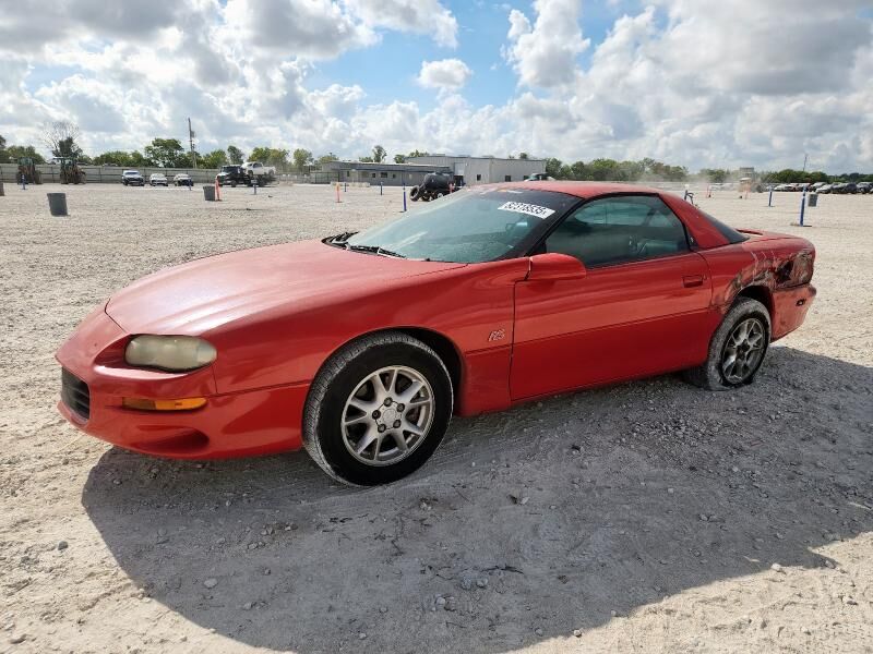 Chevrolet Camaro
