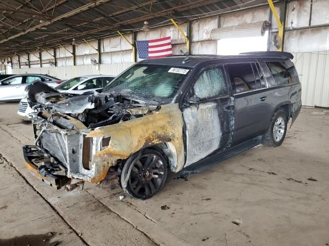 2020 CHEVROLET Suburban