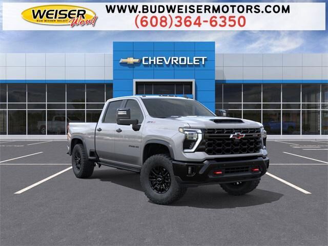 2026 CHEVROLET Silverado HD