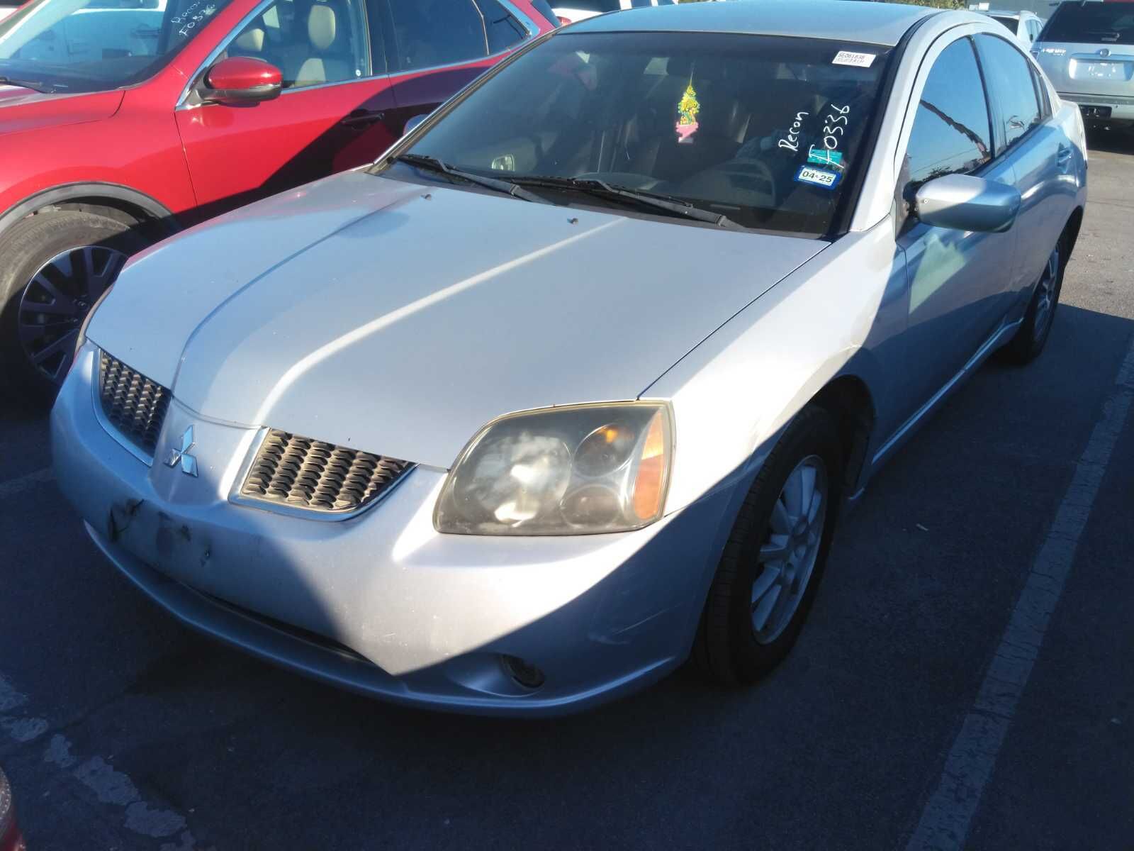 Mitsubishi Galant
