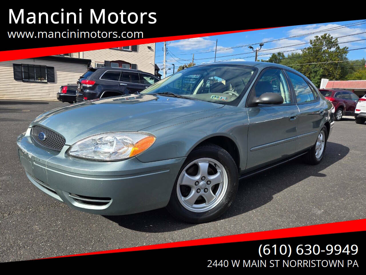 Ford Taurus