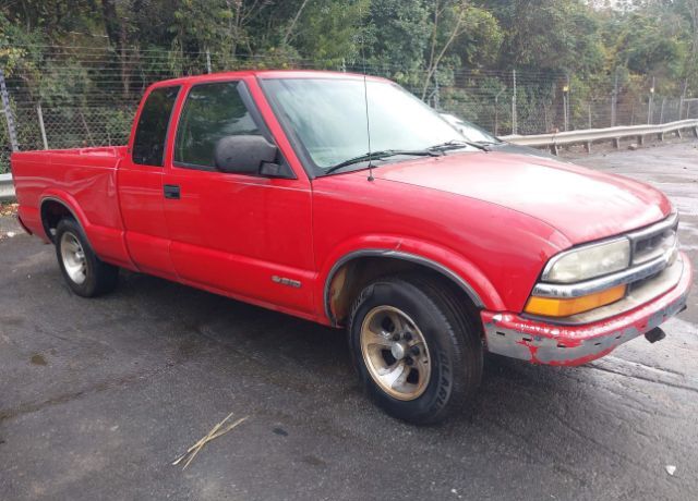 Chevrolet S-10 Pickup