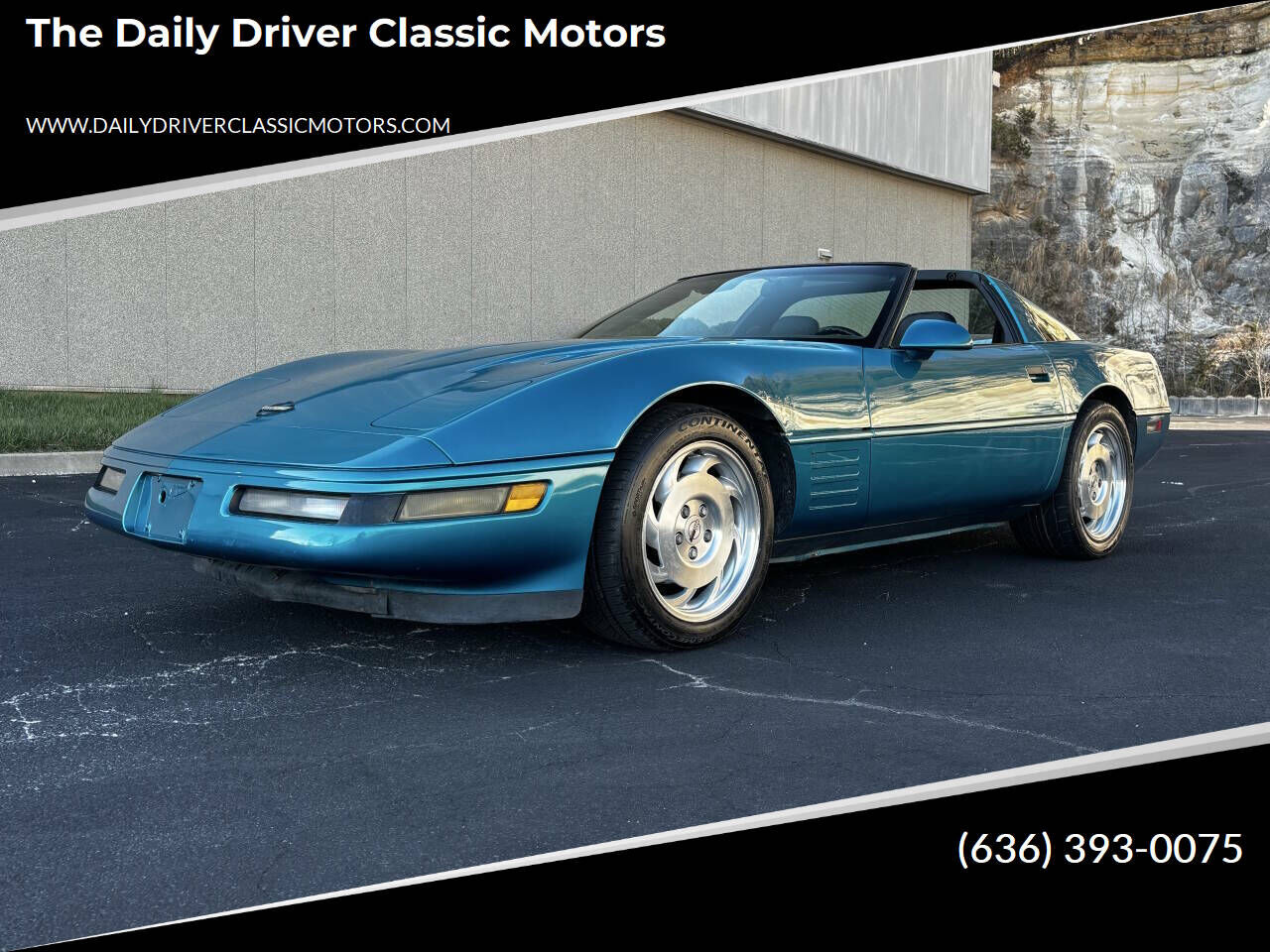 1994 CHEVROLET Corvette