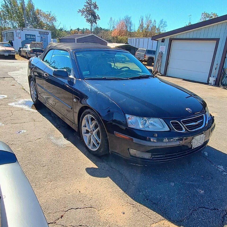 2004 SAAB 9-3
