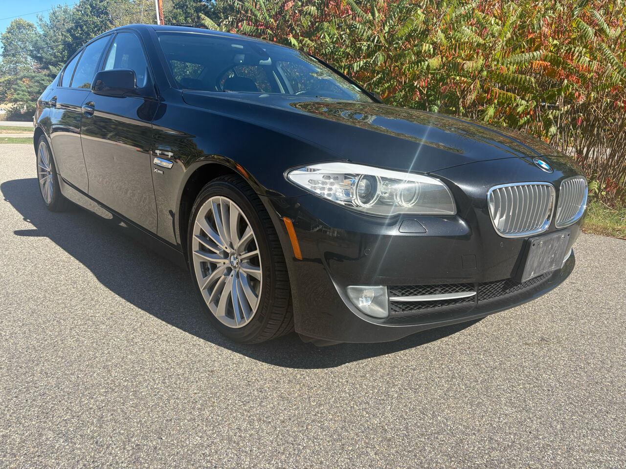 BMW 550i