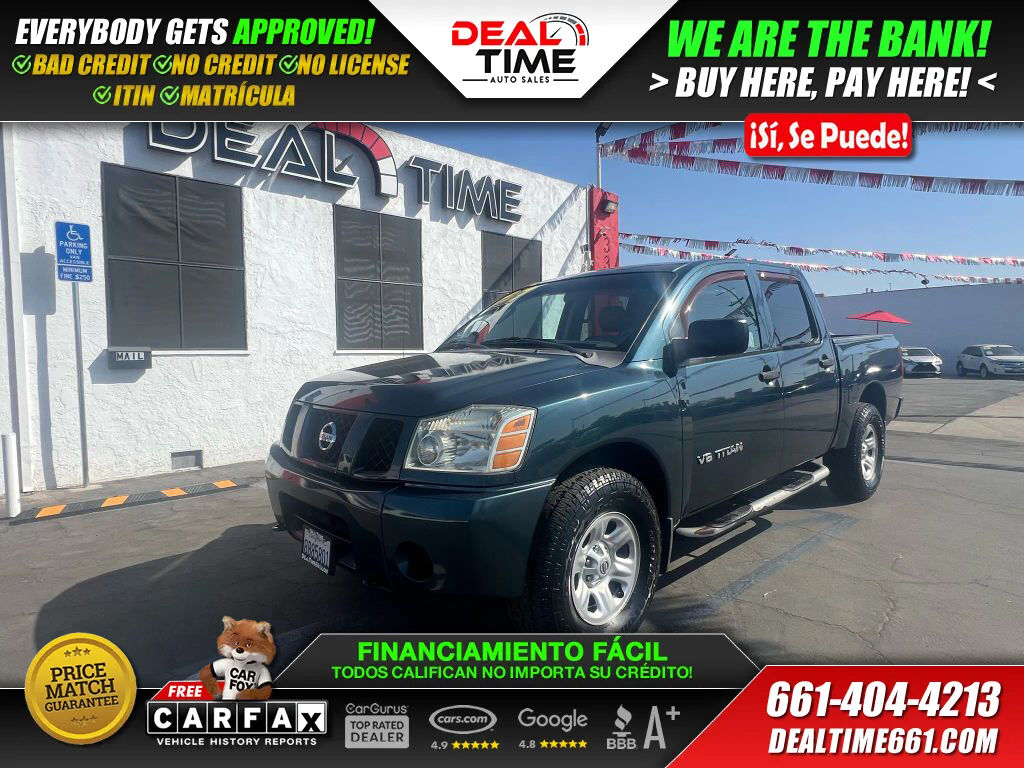 Nissan Titan