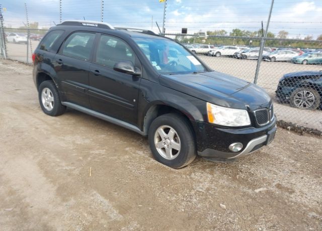 Pontiac Torrent