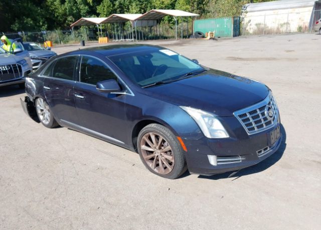 Cadillac XTS