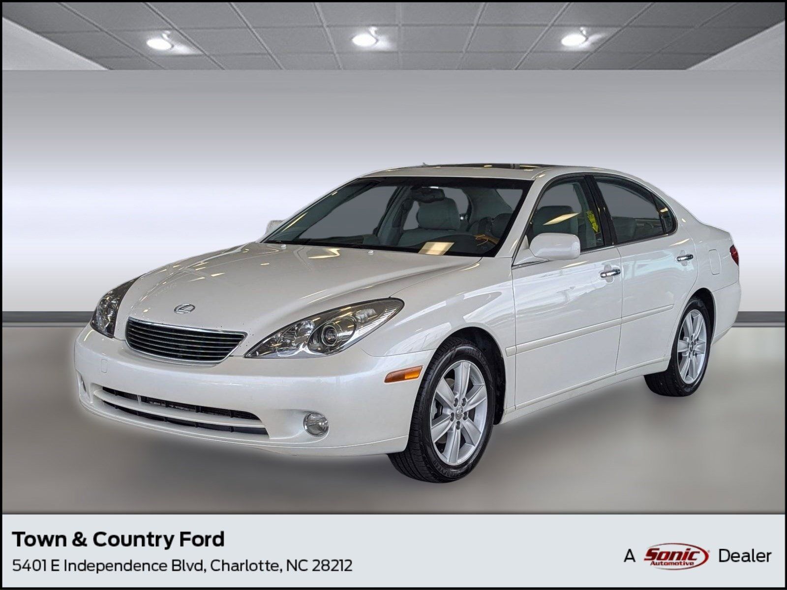 Lexus ES