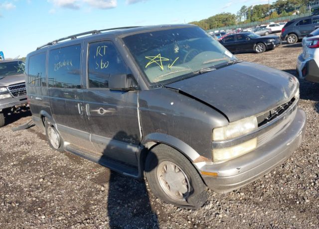 Chevrolet Astro Van