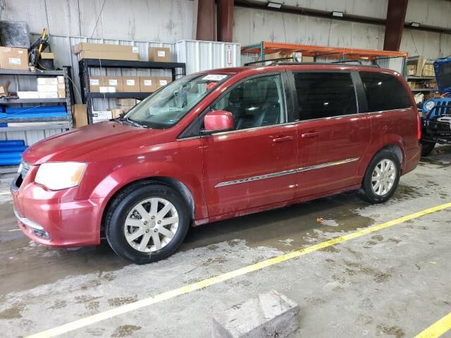 Chrysler Town and Country