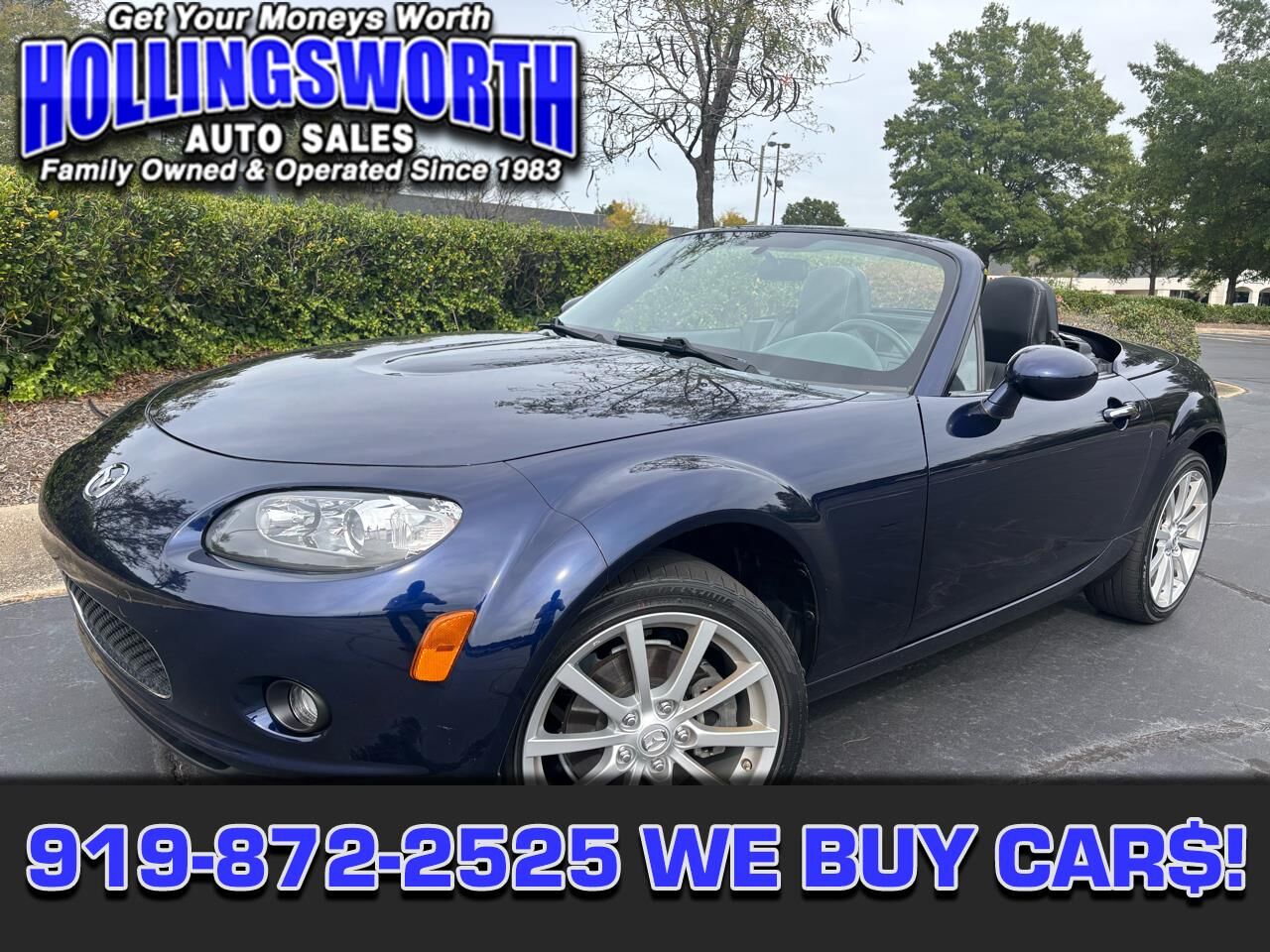 Mazda MX-5