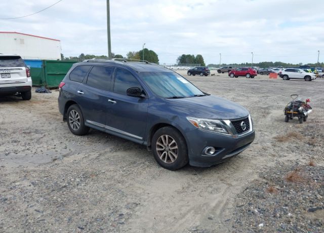 Nissan Pathfinder