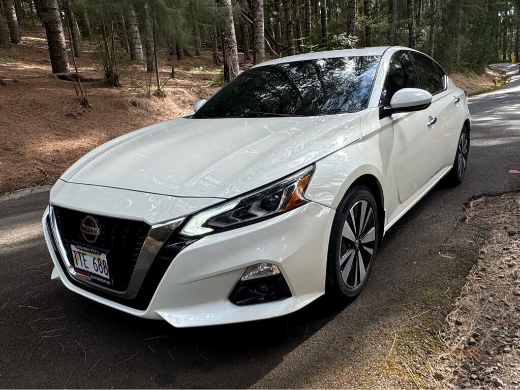 2019 NISSAN Altima