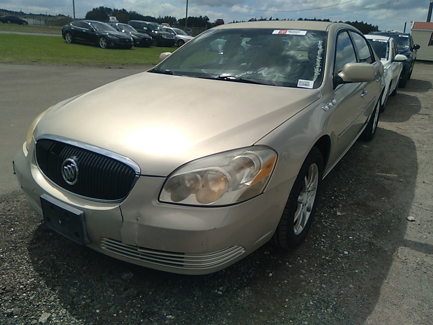 Buick Lucerne