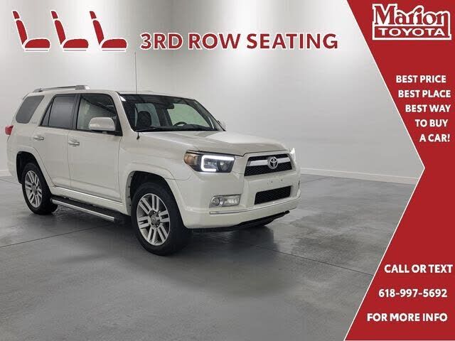 Toyota 4-Runner