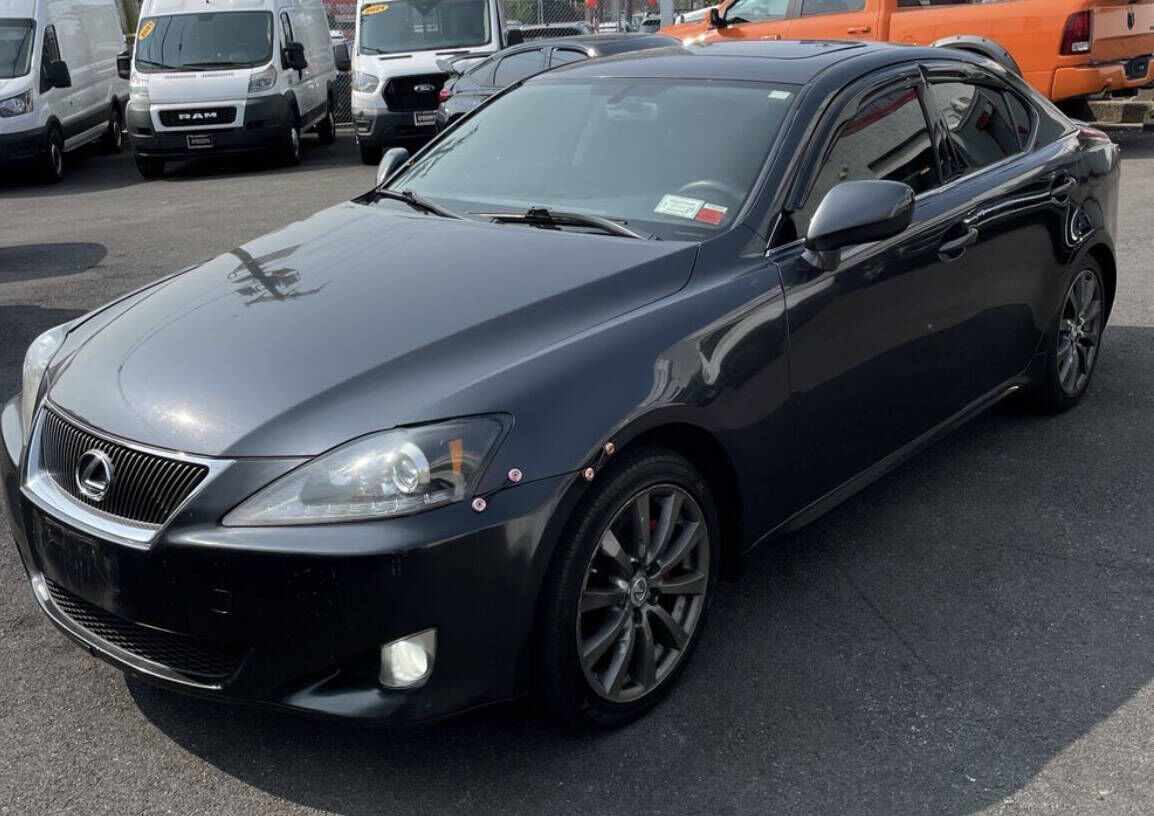 2006 LEXUS IS