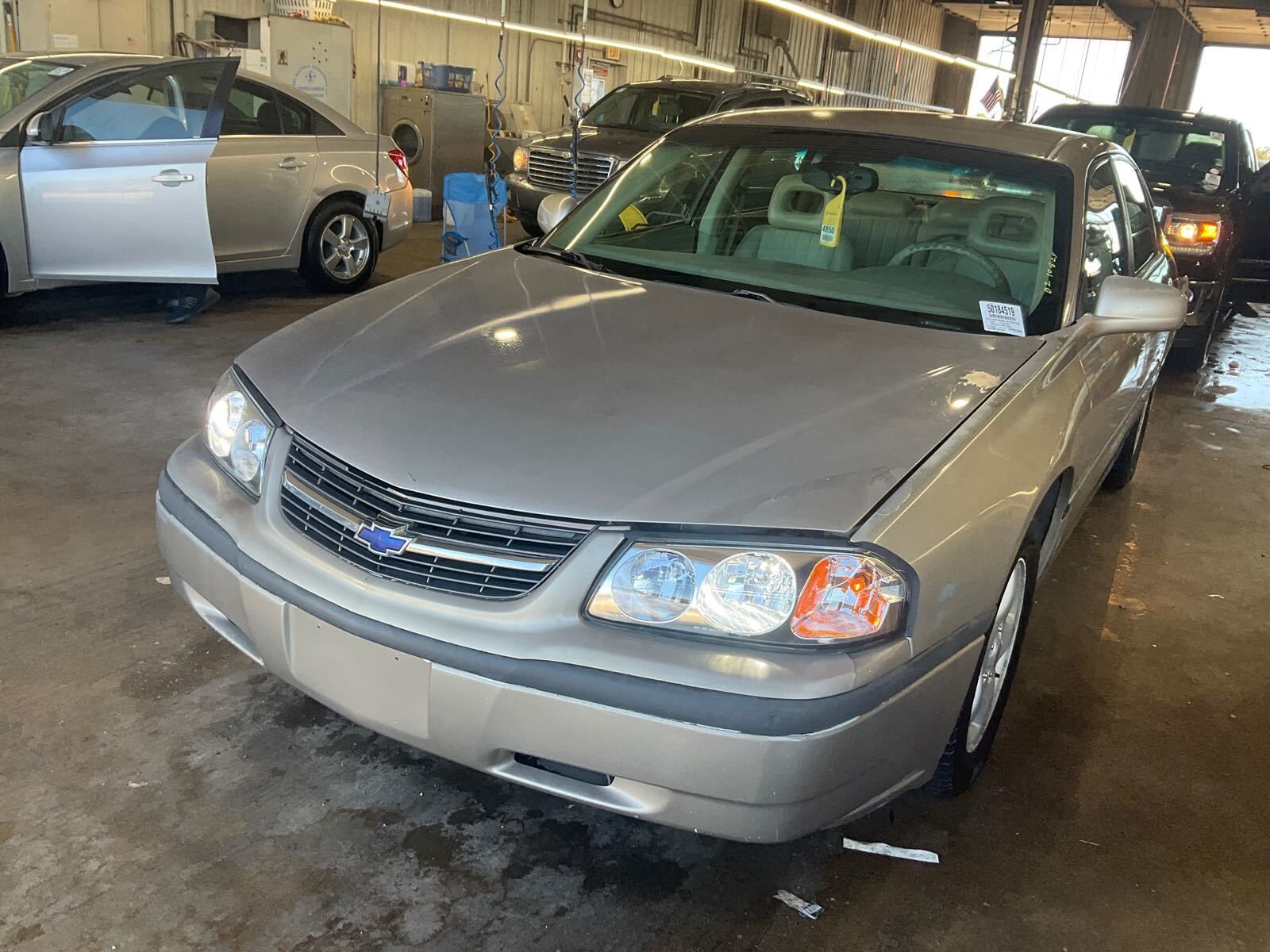 Chevrolet Impala