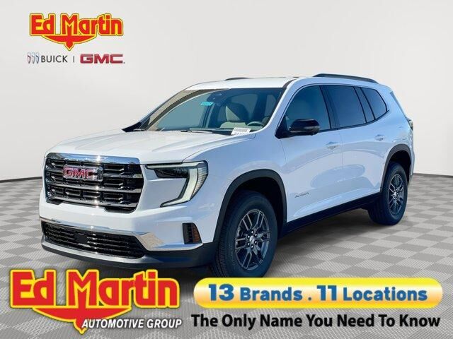 2026 GMC Acadia